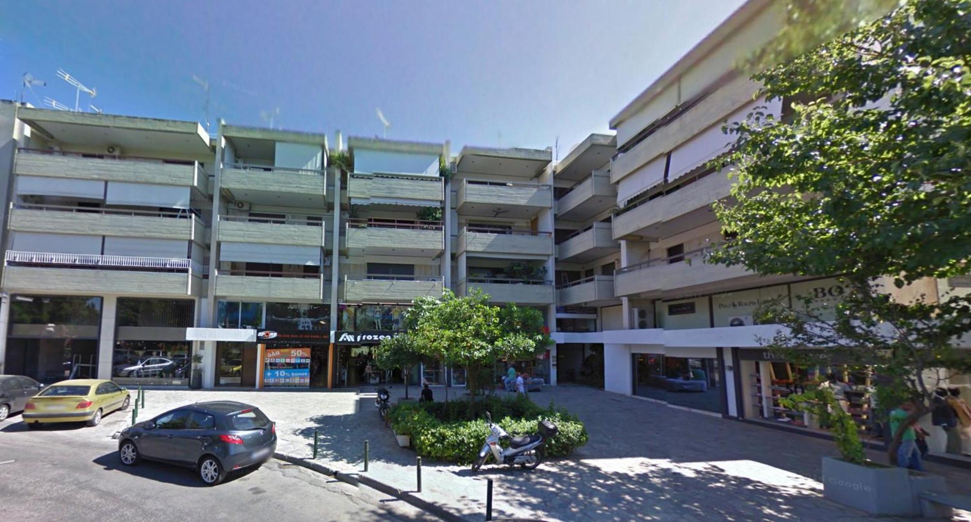 Luxury & Stylish Family Apartment Athen Exterior foto