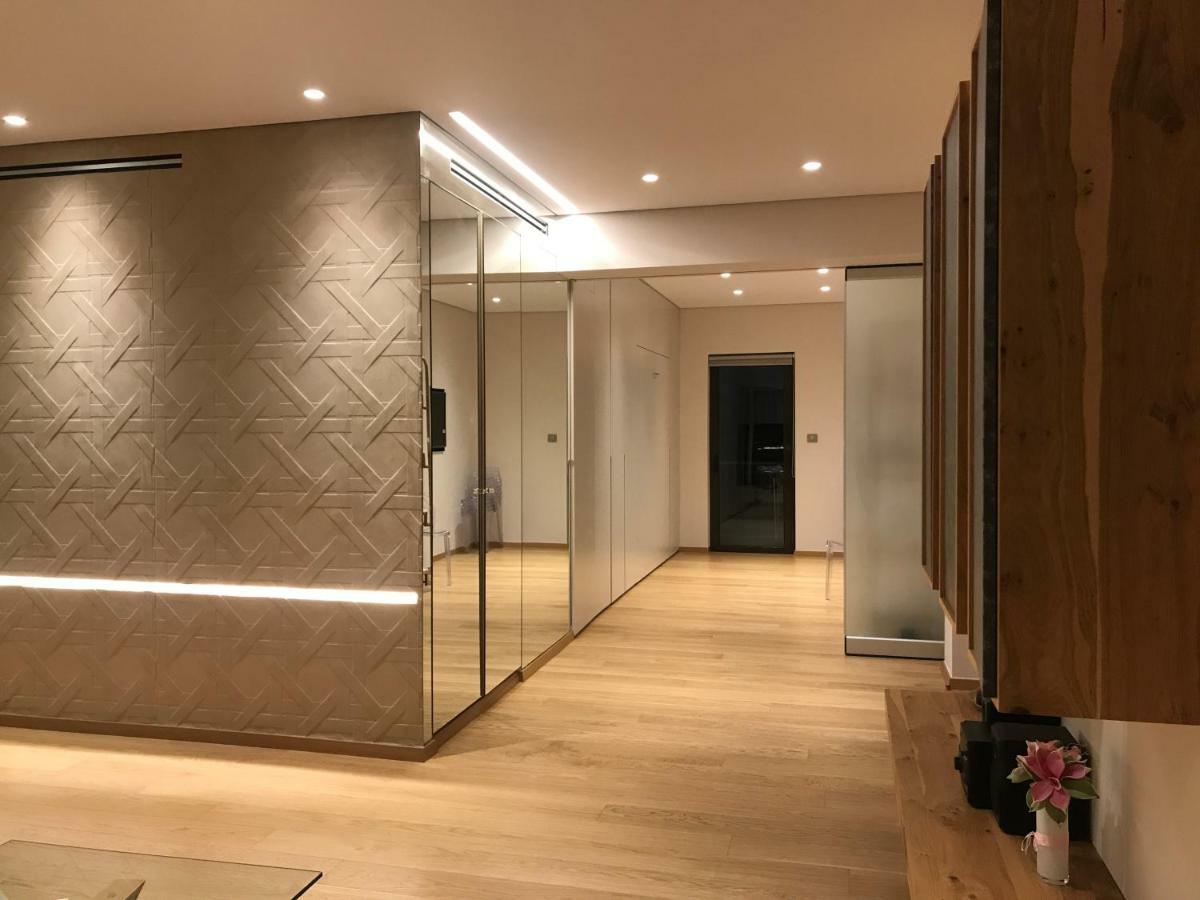 Luxury & Stylish Family Apartment Athen Exterior foto