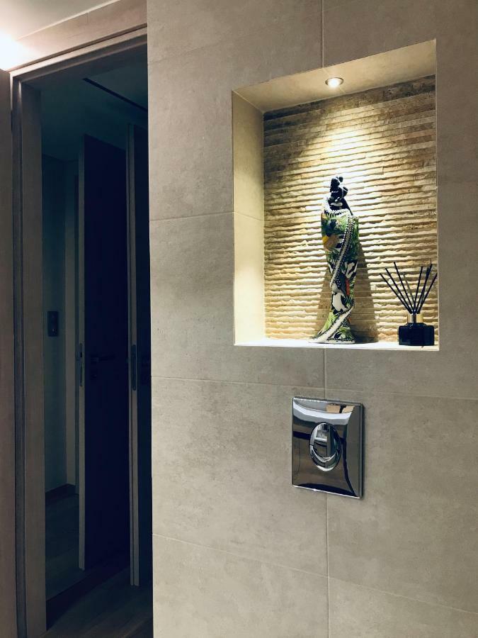 Luxury & Stylish Family Apartment Athen Exterior foto