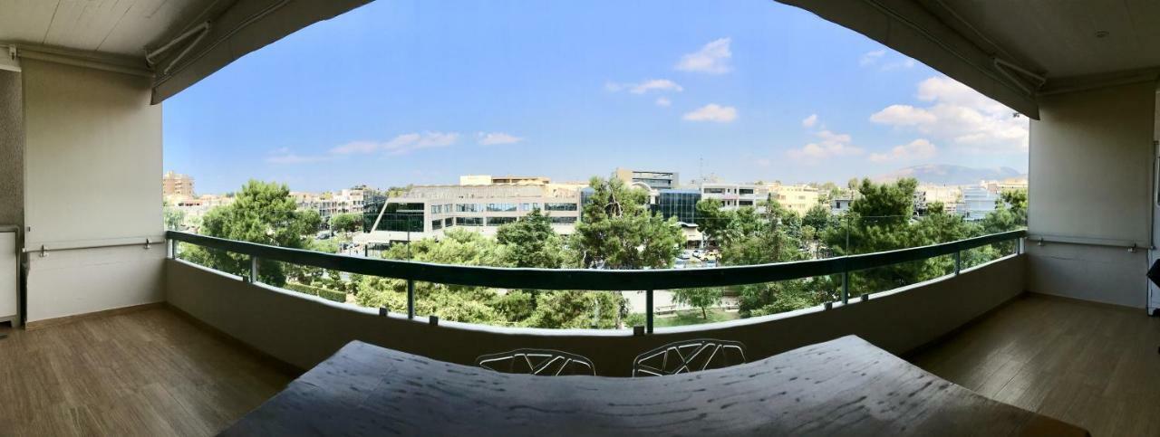 Luxury & Stylish Family Apartment Athen Exterior foto